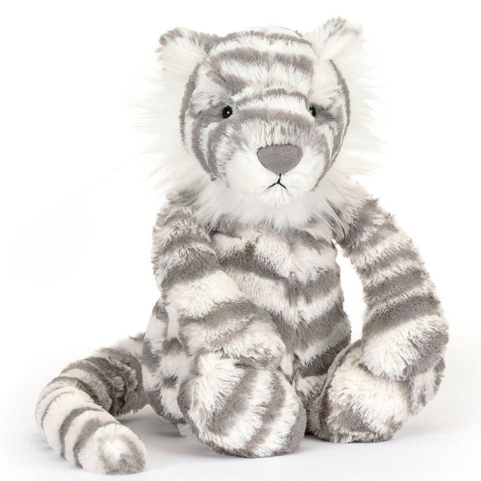 Jellycat Bashful Snow Tiger