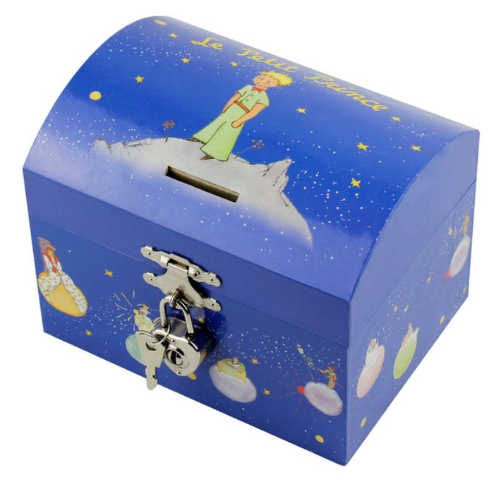 Trousselier Le Petit Prince Musical Money Box