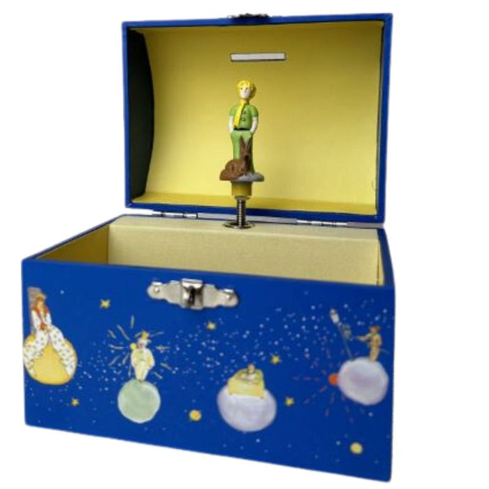 Trousselier Le Petit Prince Musical Money Box