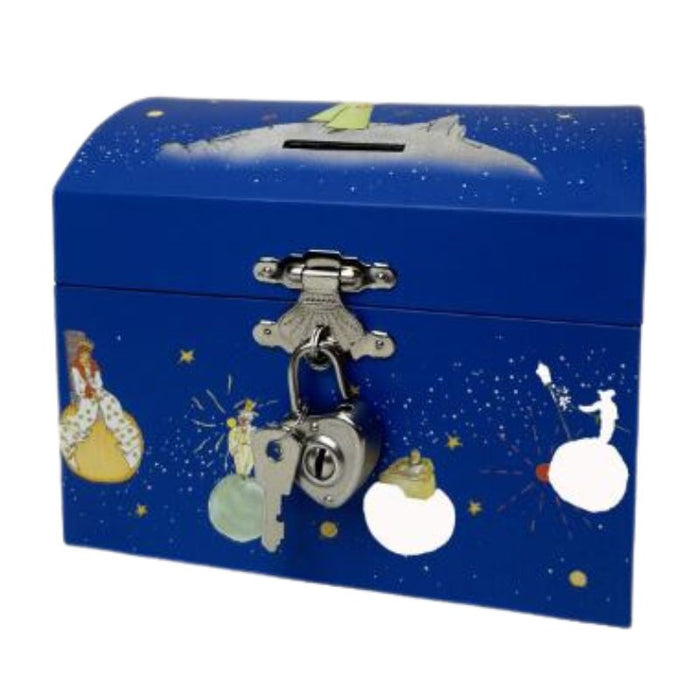 Trousselier Le Petit Prince Musical Money Box