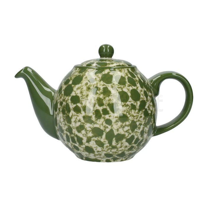 London Pottery Splash® 2 Cup Teapot Green