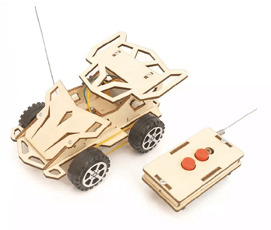 Radio controlled car clearance kits