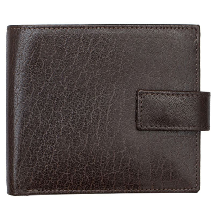 Primehide Luxury Leather Ricco Bifold Wallet RFID Blocking - Available in 2 colours