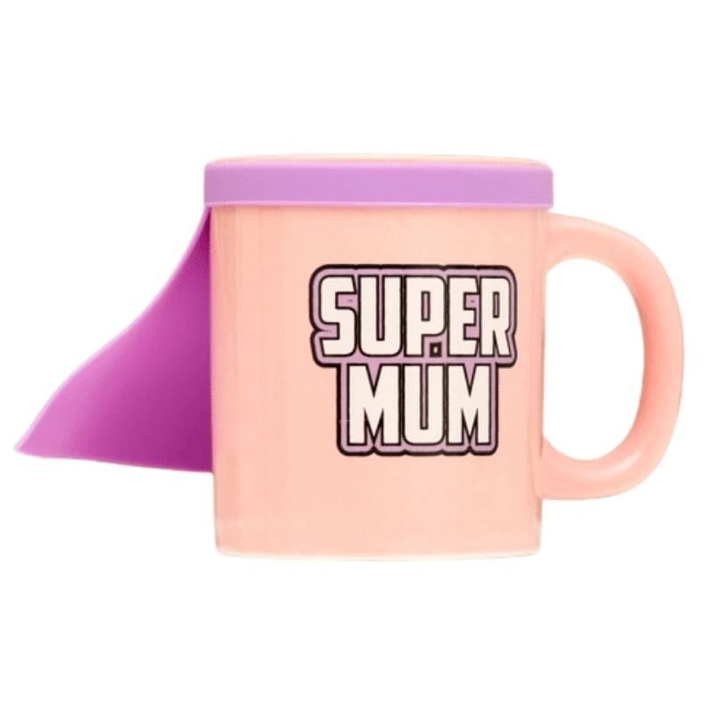 super mom emblem, super mom mug